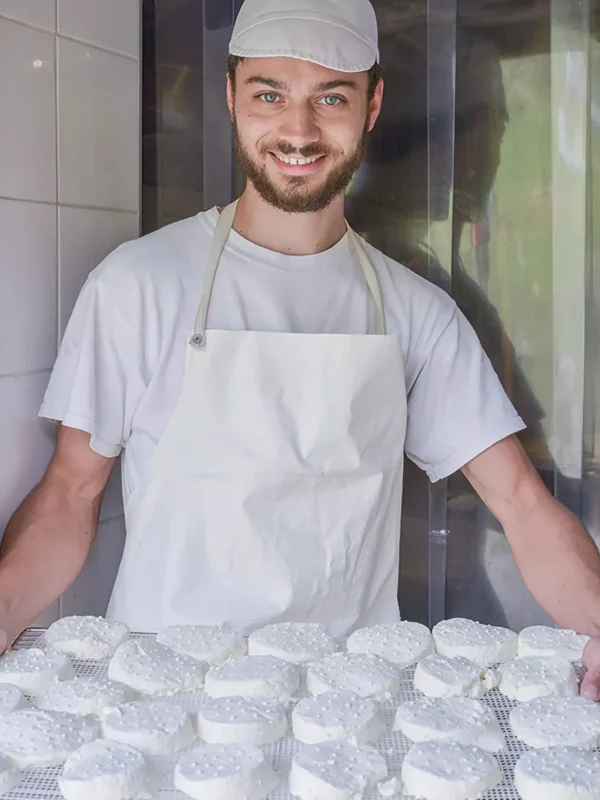 Chez Pépé Nicolas - Fromagerie 12